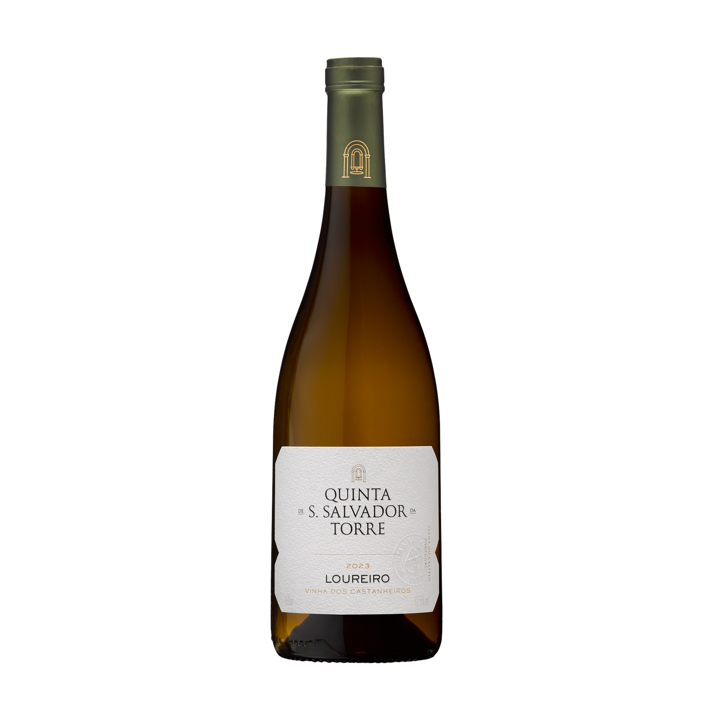 Quinta de S.Salvador da Torre Loureiro Branco 2023 - Vinha dos Castanheiros