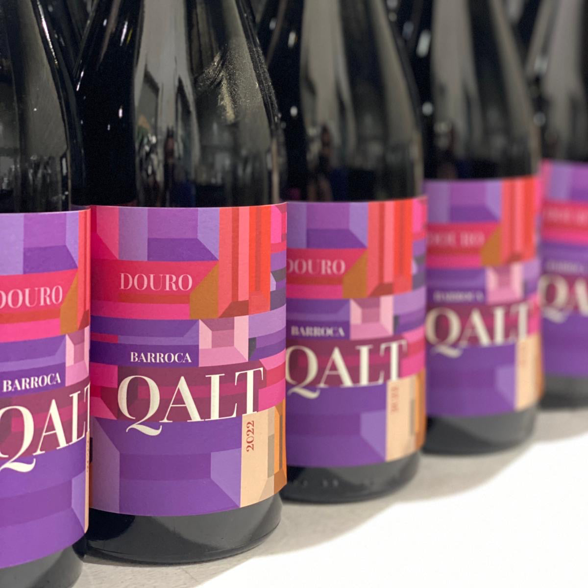 Qalt Tinta Barroca Tinto 2022