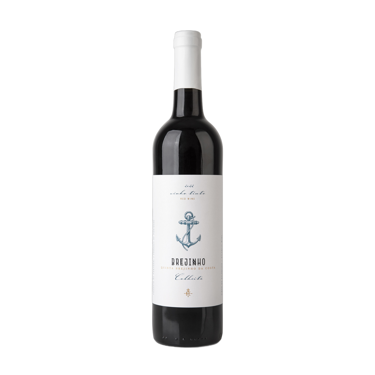 Brejinho da Costa Colheita Tinto 2022 Magnum