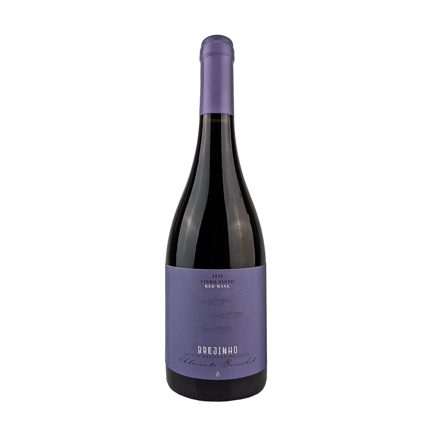 Brejinho da Costa Alicante Bouschet Tinto 2023