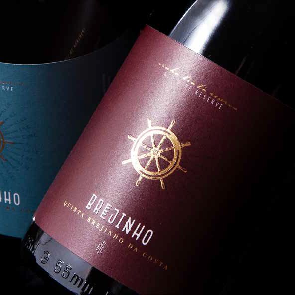 Brejinho da Costa Reserva Tinto