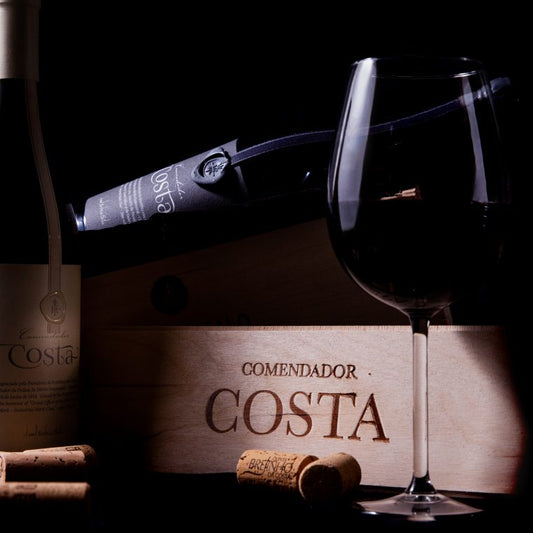 Comendador Costa Reserva Especial Tinto 2019