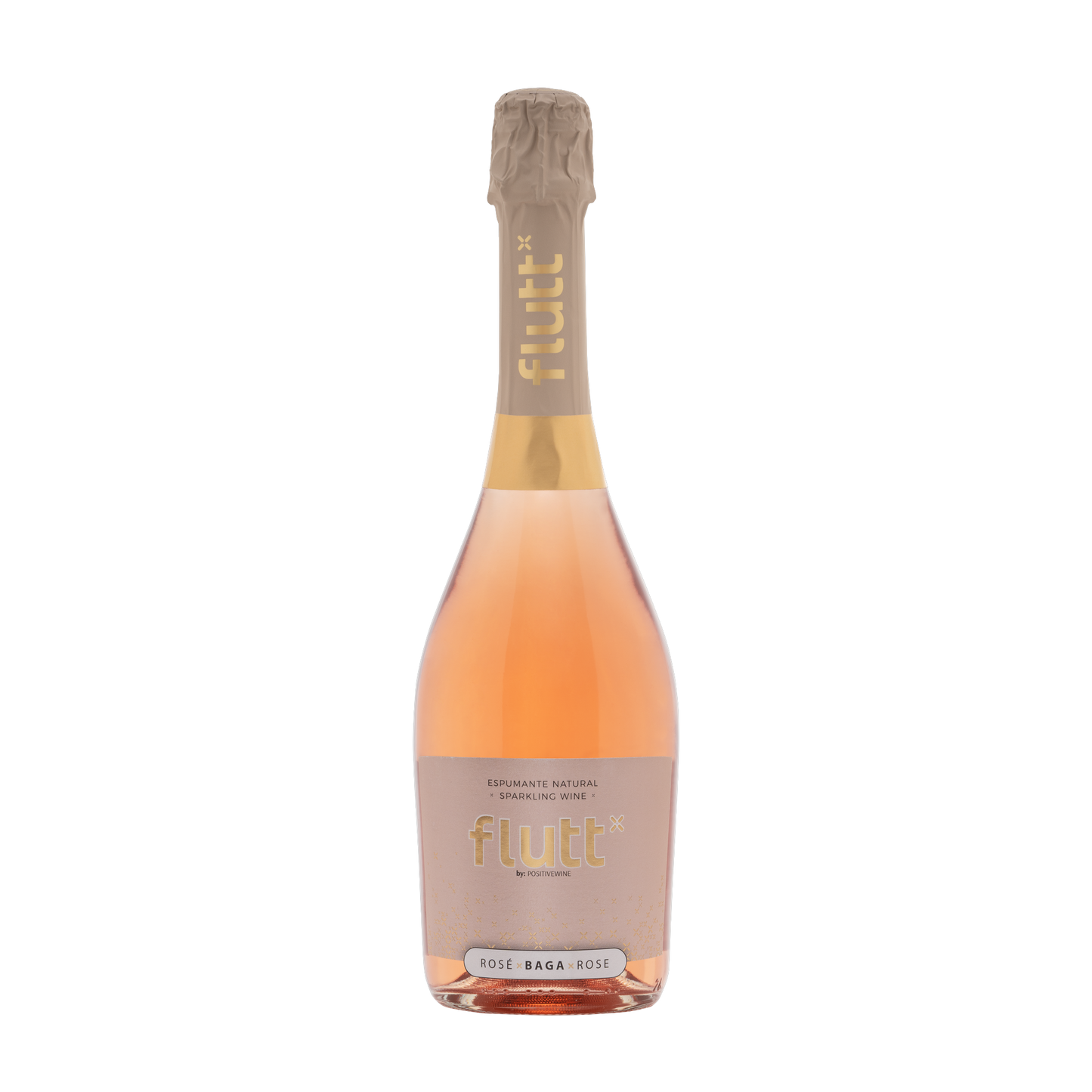 Flutt Baga Rosé Bruto