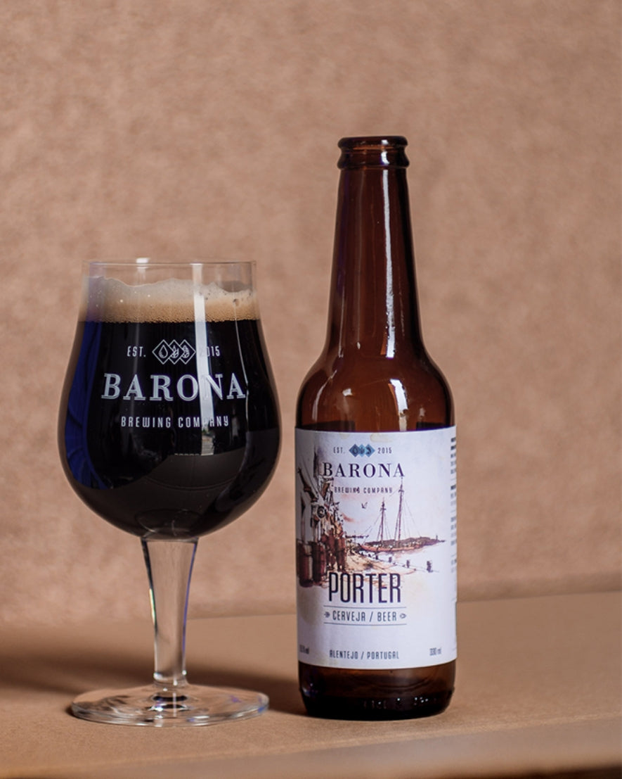 Barona Porter