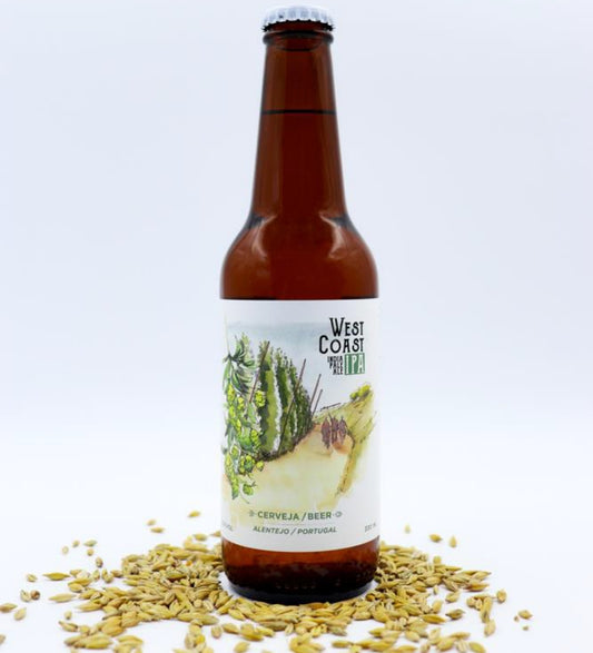 <tc>Barona West Coast IPA - India Pale Ale</tc>