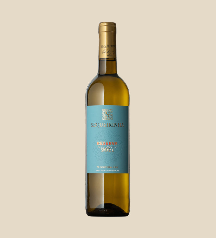 Sequeirinha Reserva DOC Douro Branco 2021