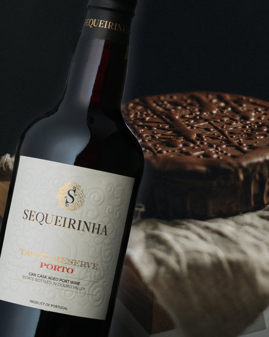 Sequeirinha Porto Reserva Tawny