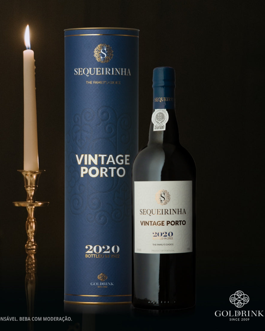 Sequeirinha Porto Vintage 2020