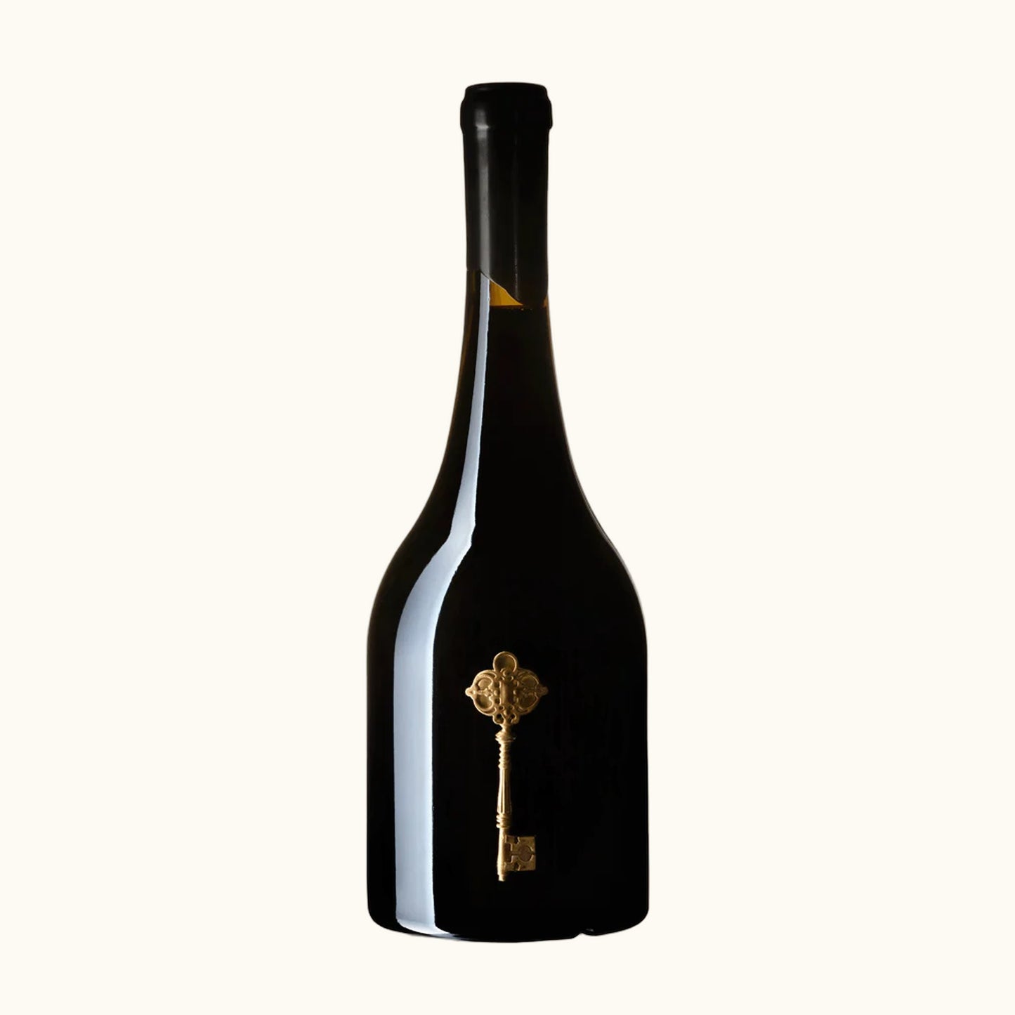 VolteFace Apocalipso 2022 Rotwein - Flasche mit Etikett vor beigem Hintergrund