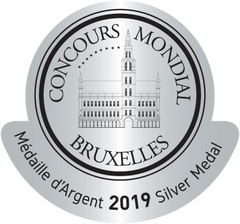 Concours Mondial de Bruxelles 2019
