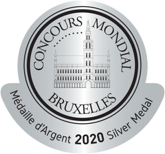 Concours Mondial de Bruxelles 2020
