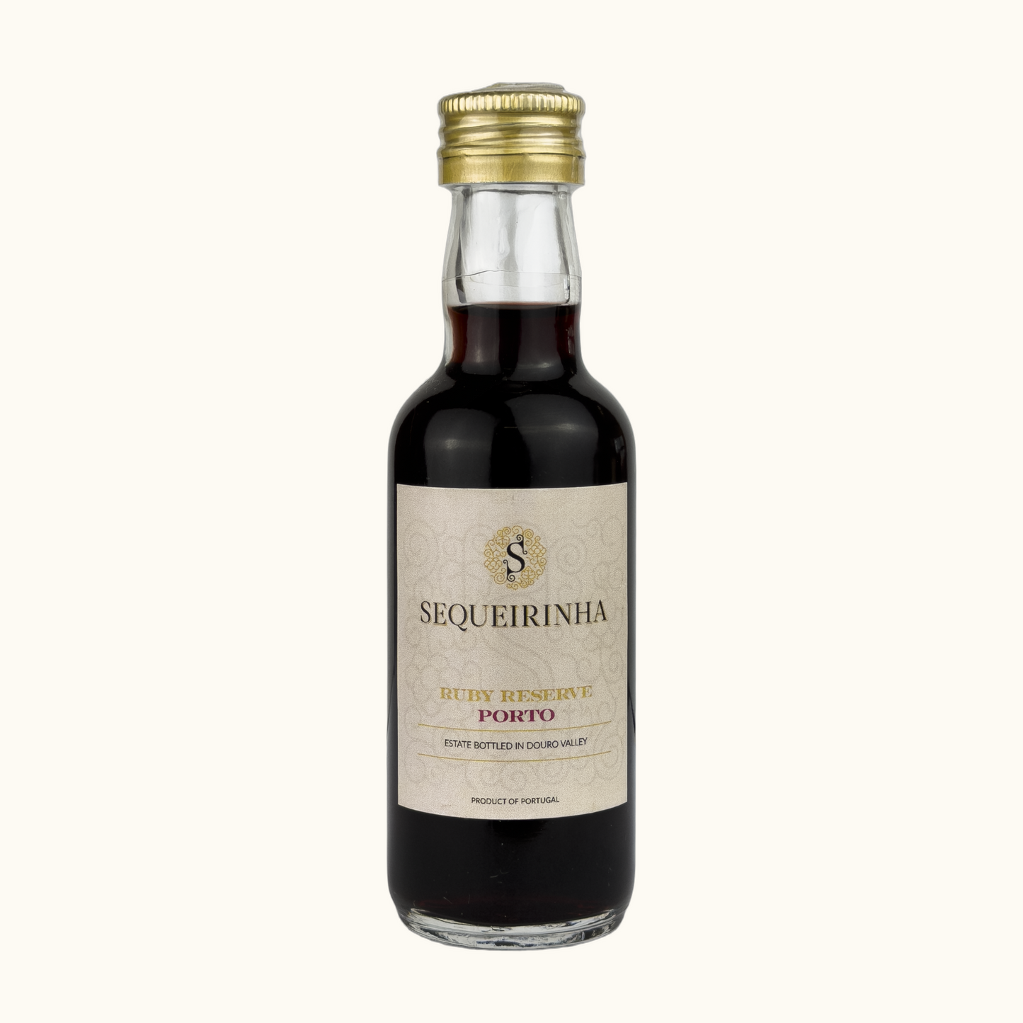Kleiner Ruby Portwein - Probierflasche