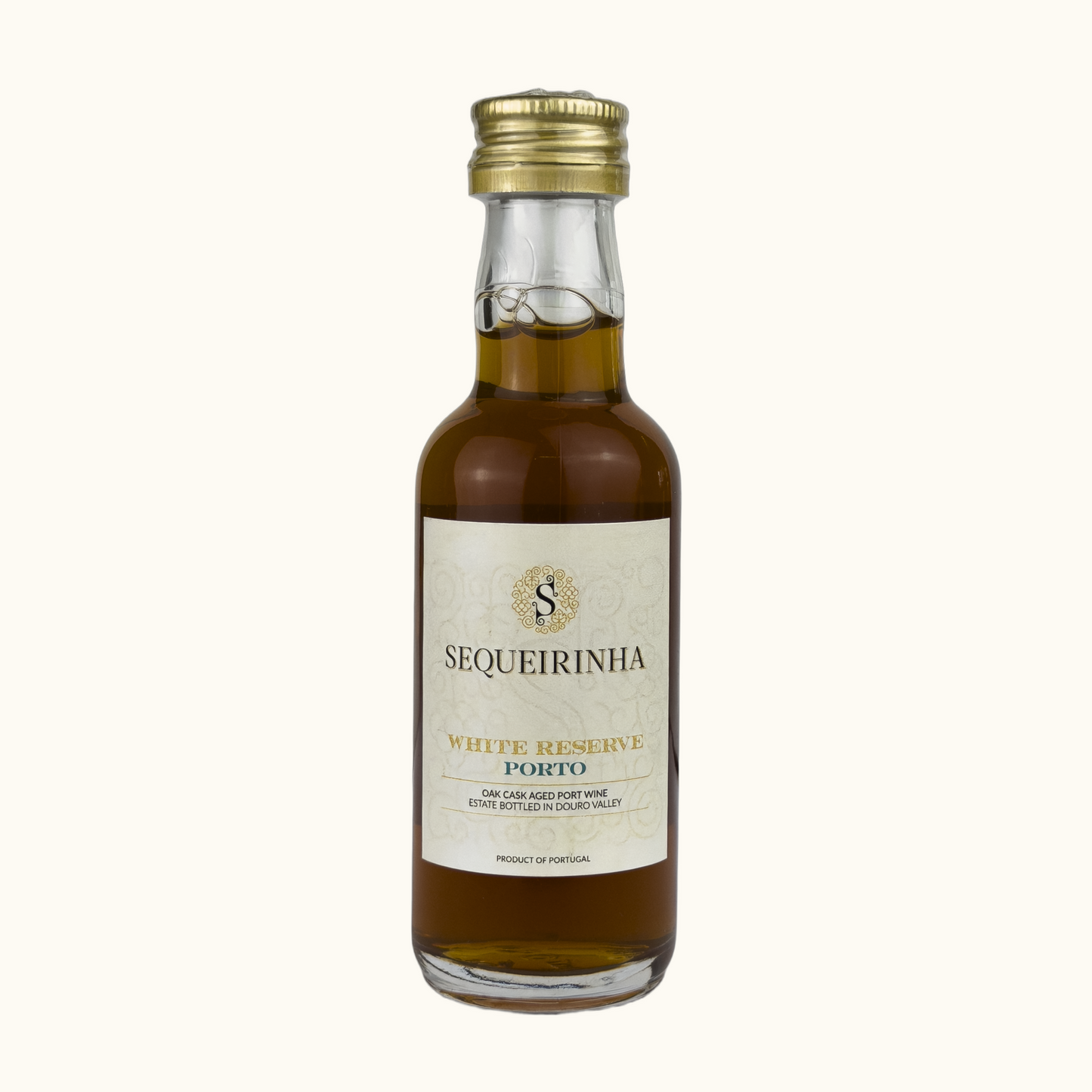 Kleiner White Portwein - Probierflasche