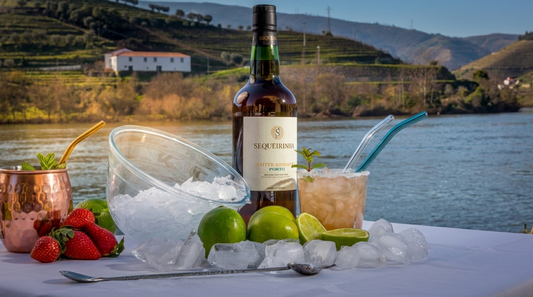Weisser Portwein: Porto Tónico & Sommer-Aperitif aus Douro