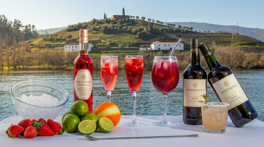 Portwein Cocktail – 5 Sommerdrinks mit Port aus Portugal