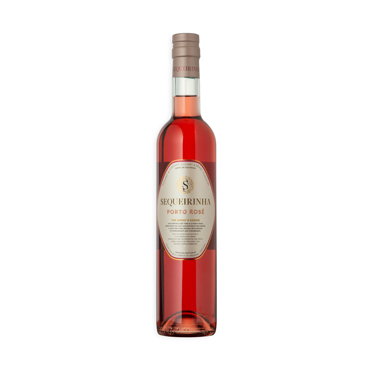 Sequeirinha Porto Rosé