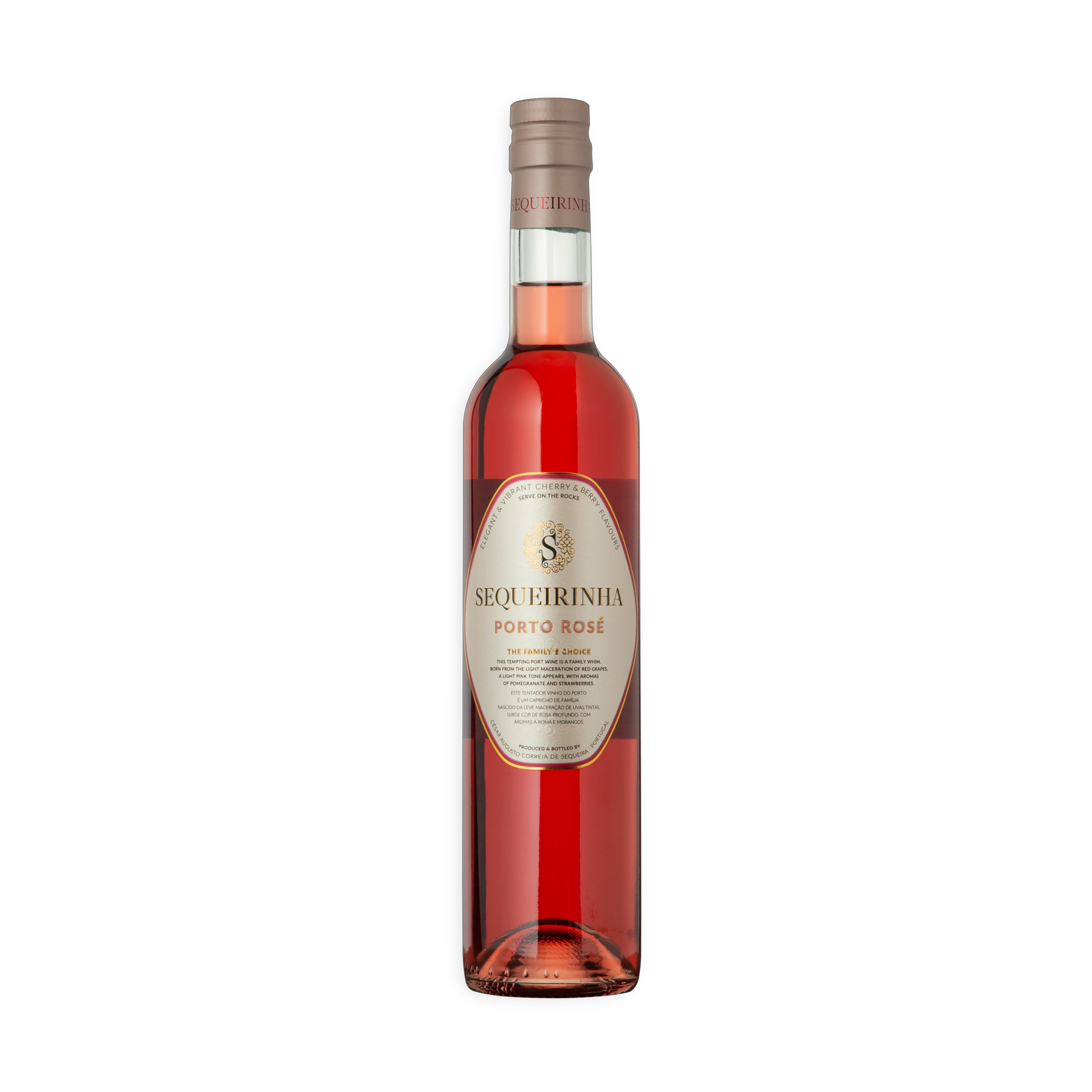 Sequeirinha Porto Rosé
