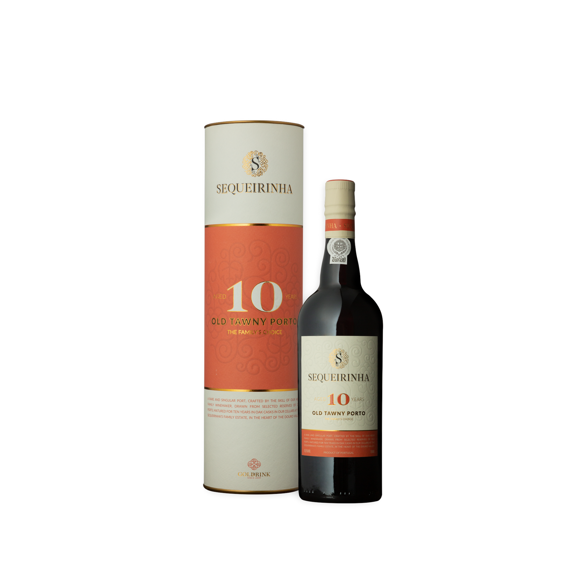 Sequeirinha Porto Tawny 10 Anos