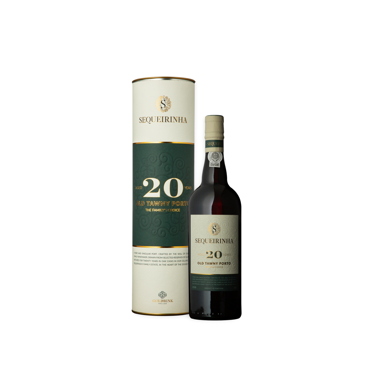 Sequeirinha Porto Tawny 20 Anos