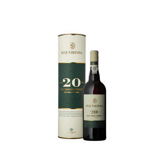 Sequeirinha Porto Tawny 20 Anos