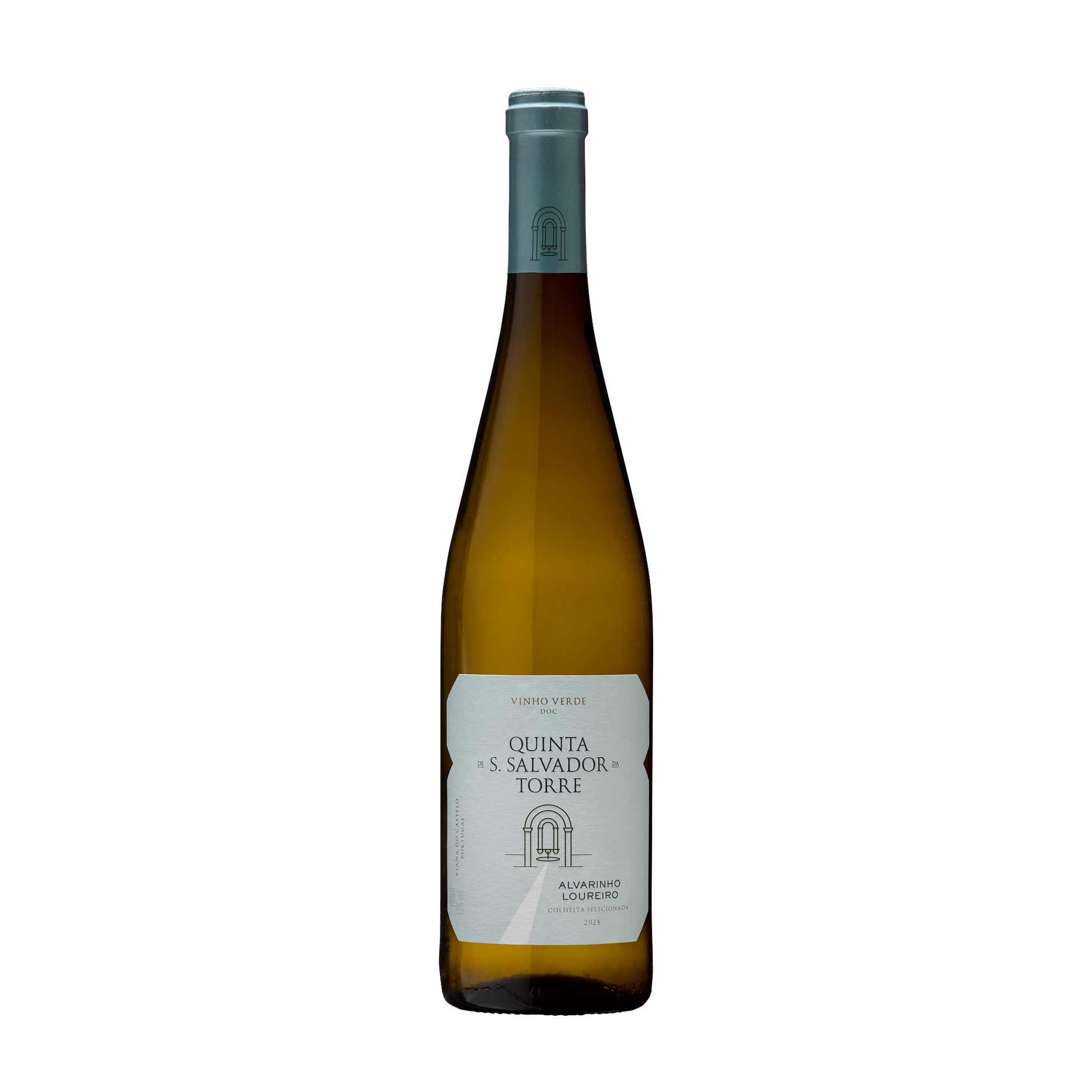Quinta de S.Salvador da Torre Alvarinho Loureiro Branco 2024
