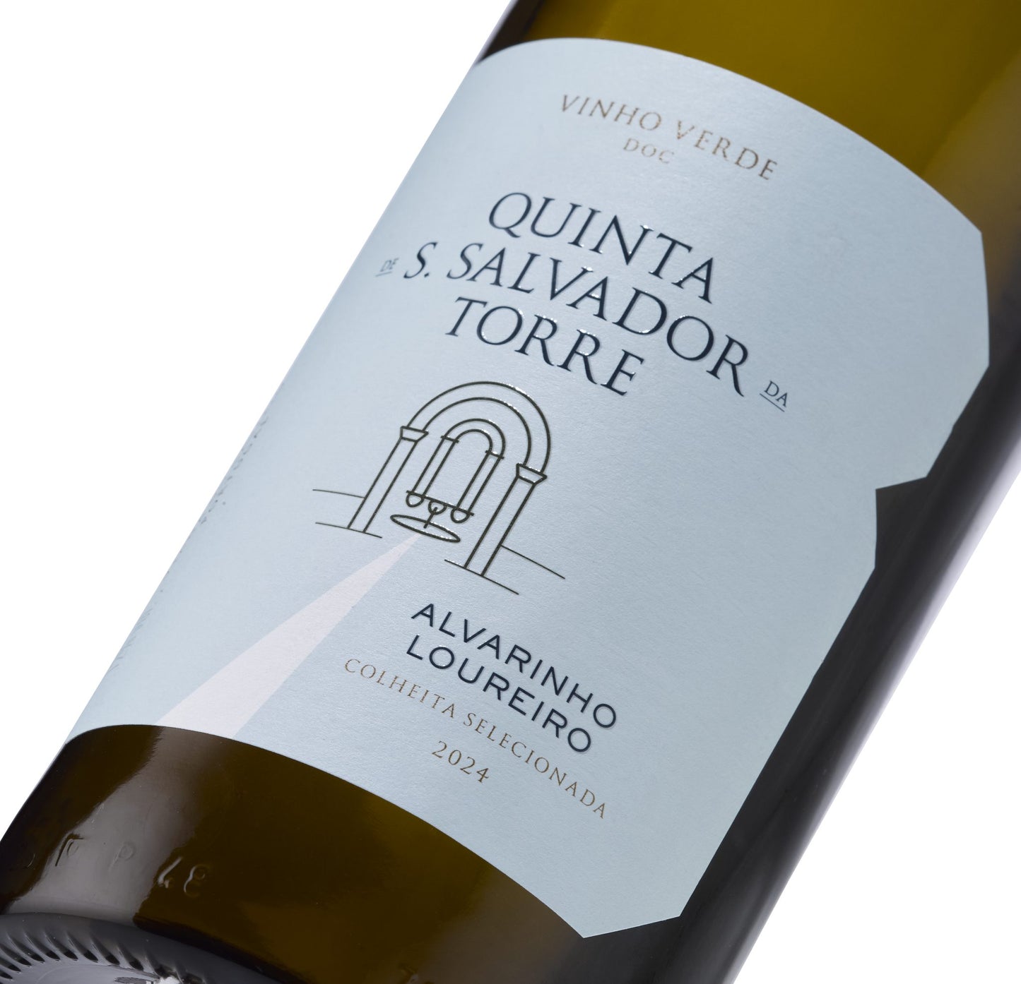 Quinta de S.Salvador da Torre Alvarinho Loureiro Branco 2024