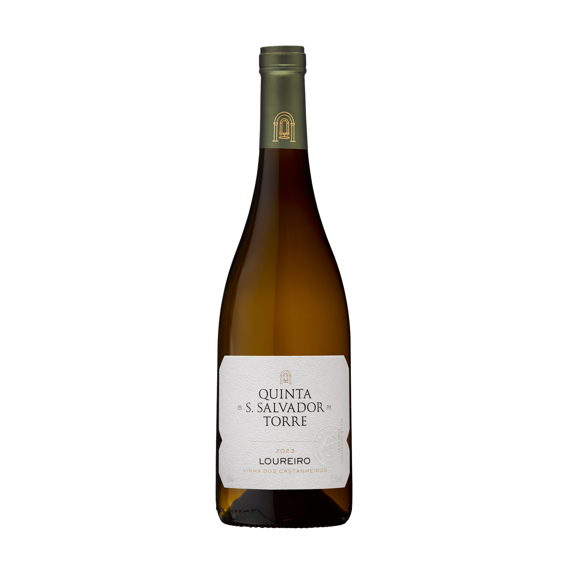 Quinta de S.Salvador da Torre Loureiro Branco 2023 - Vinha dos Castanheiros