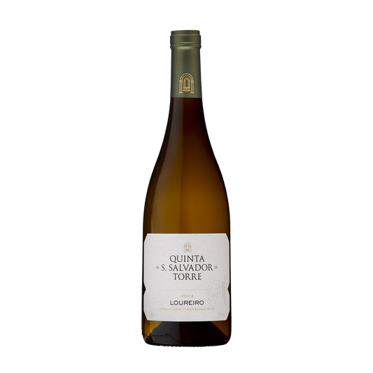 Quinta de S.Salvador da Torre Loureiro Branco 2023 - Vinha dos Castanheiros