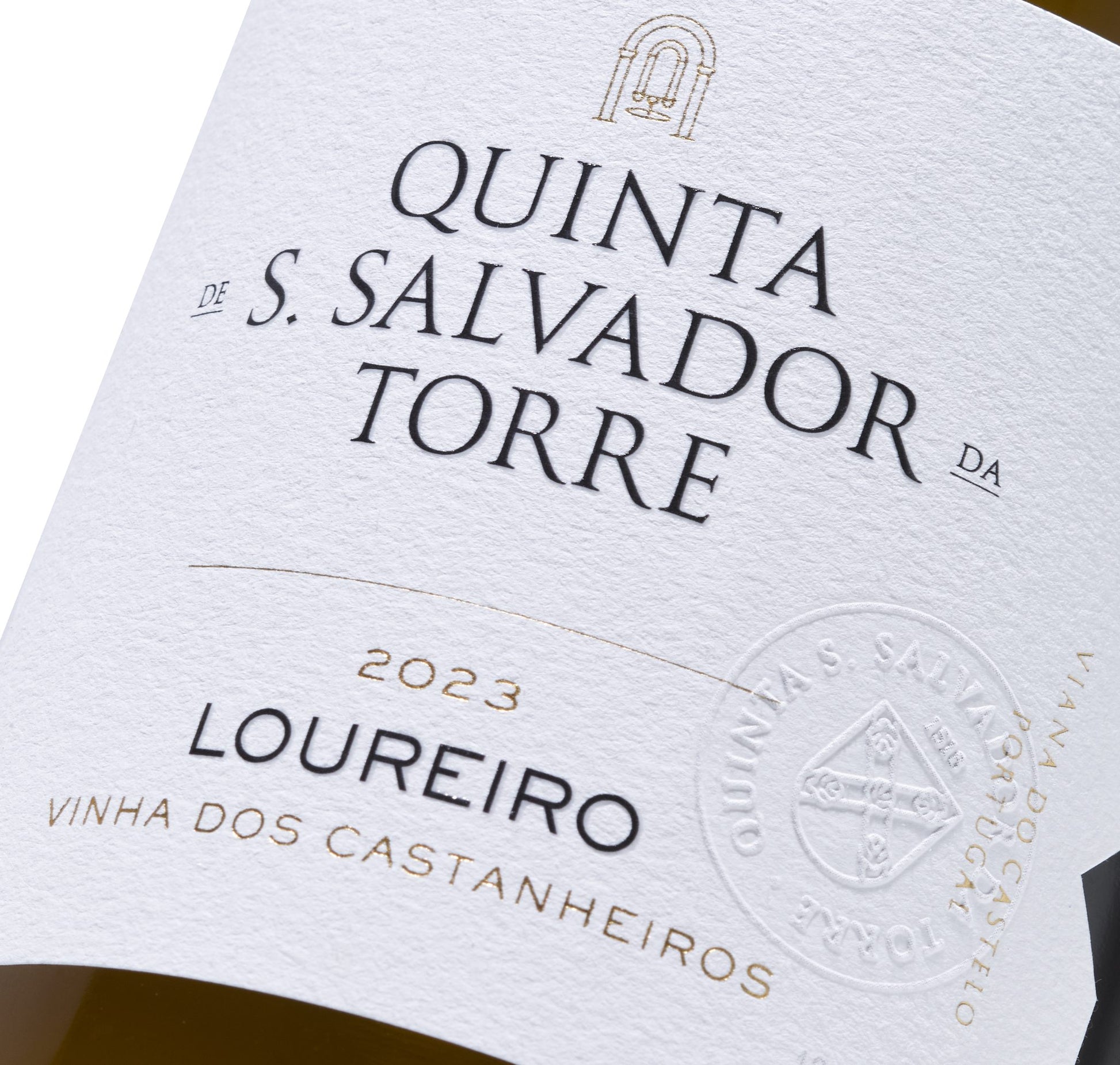 Quinta de S.Salvador da Torre Vinha dos Castanheiros