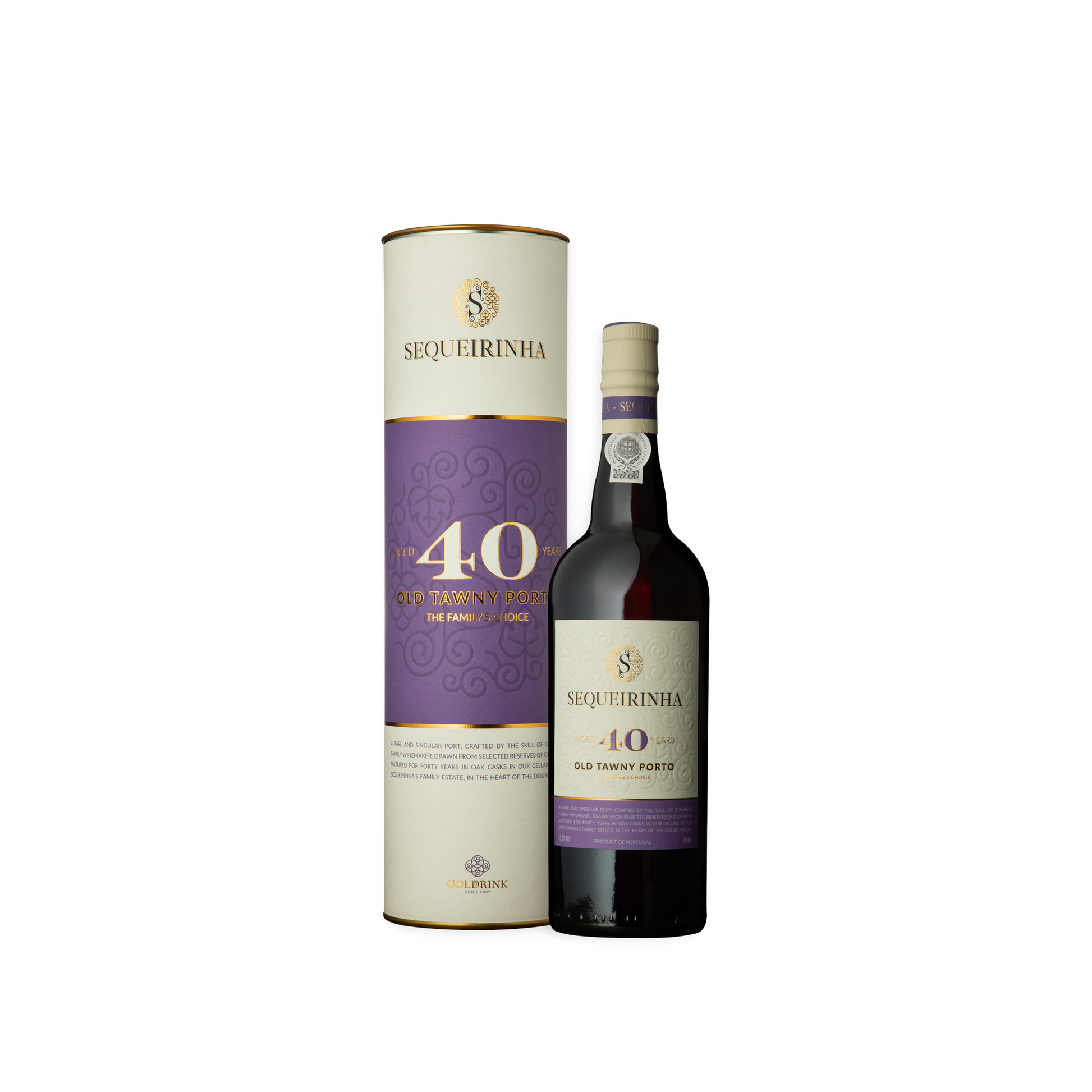 Sequeirinha Porto Tawny 40 Anos