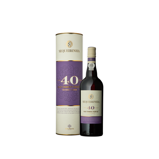 Sequeirinha Porto Tawny 40 Anos