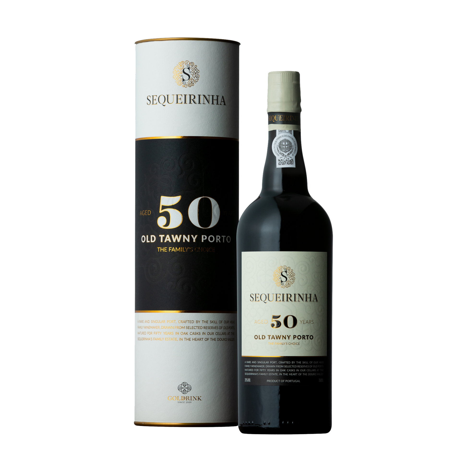 Sequeirinha Porto Tawny 50 Anos