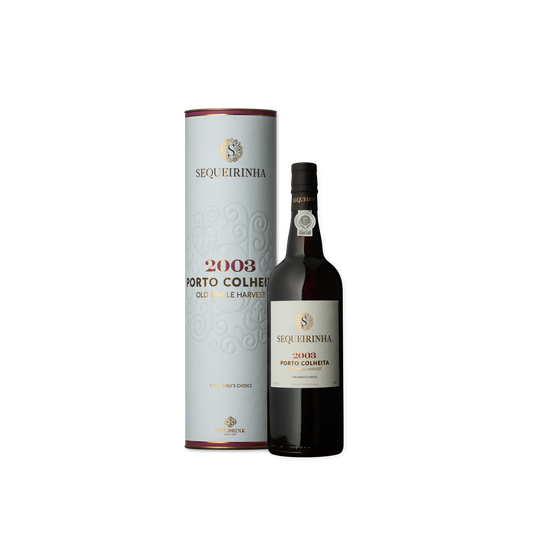 Sequeirinha Porto Colheita Tinto 2003