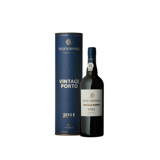 Sequeirinha Porto Vintage 2021