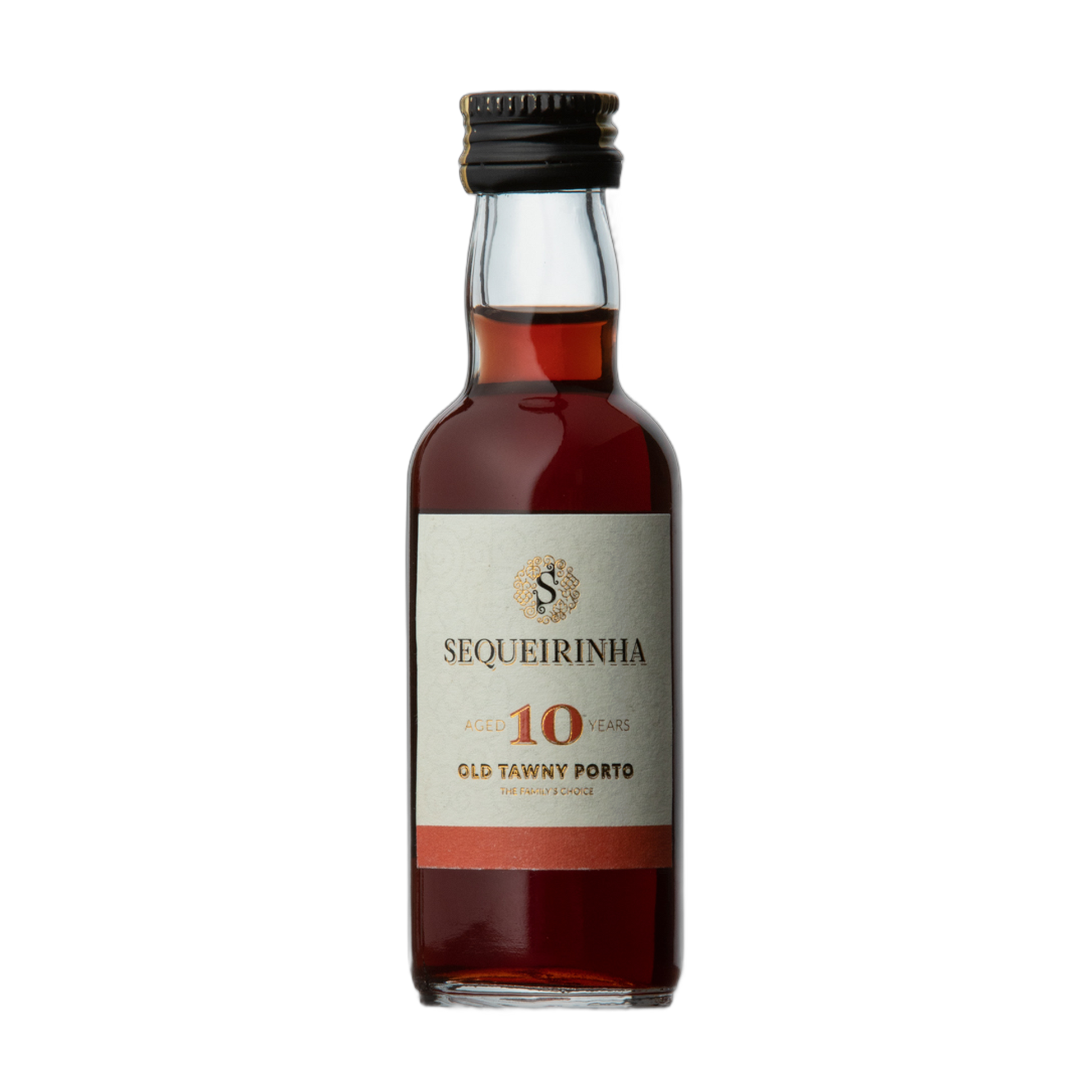 Sequeirinha Porto Tawny 10 Anos 0.05 L