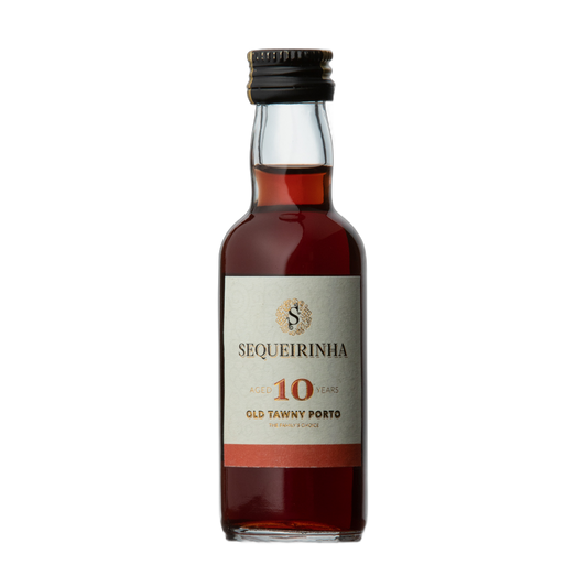 Sequeirinha Porto Tawny 10 Anos 0.05 L