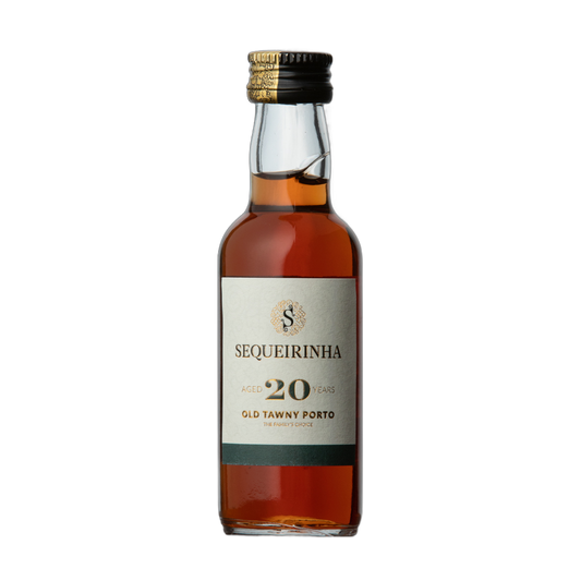 Sequeirinha Porto Tawny 20 Anos 0.05 L