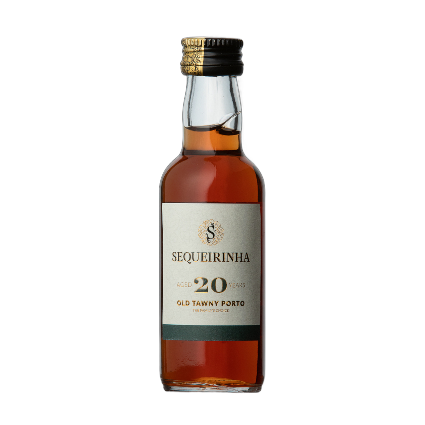 Sequeirinha Porto Tawny 20 Anos 0.05 L