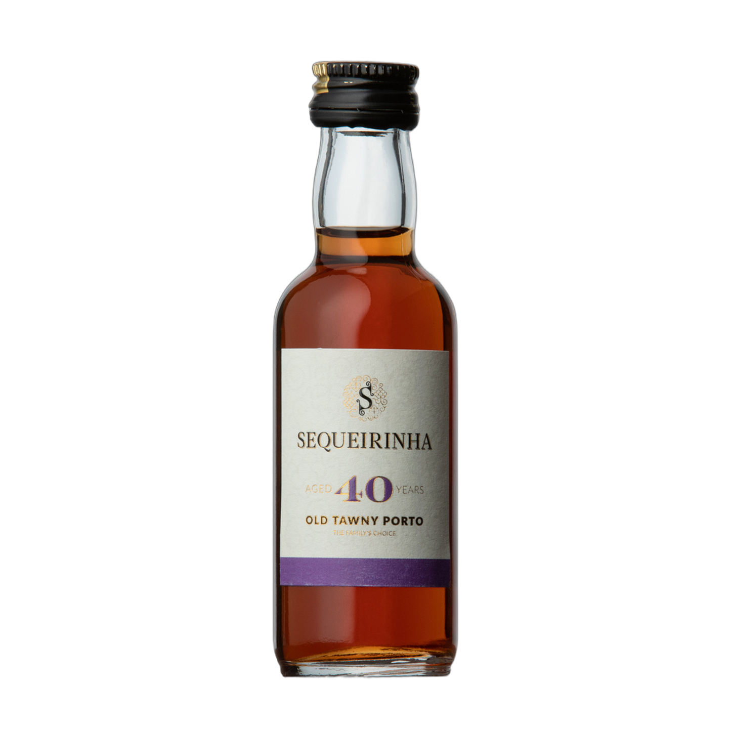 Sequeirinha Porto Tawny 40 Anos 0.05 L