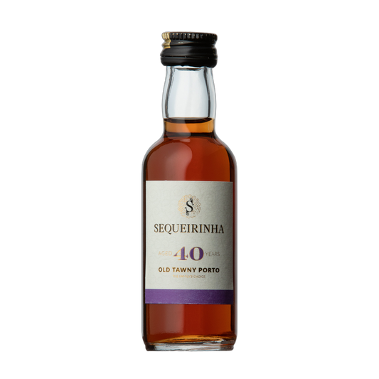 Sequeirinha Porto Tawny 40 Anos 0.05 L