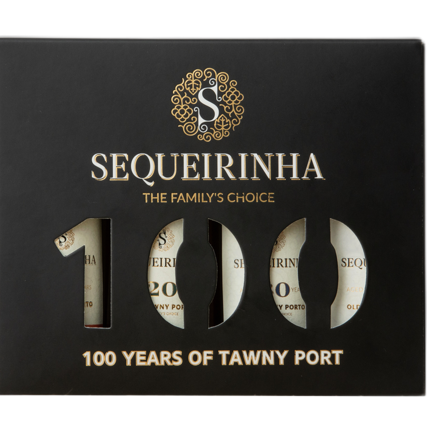 Sequeirinha Porto Tawny Caixa 100 Anos
