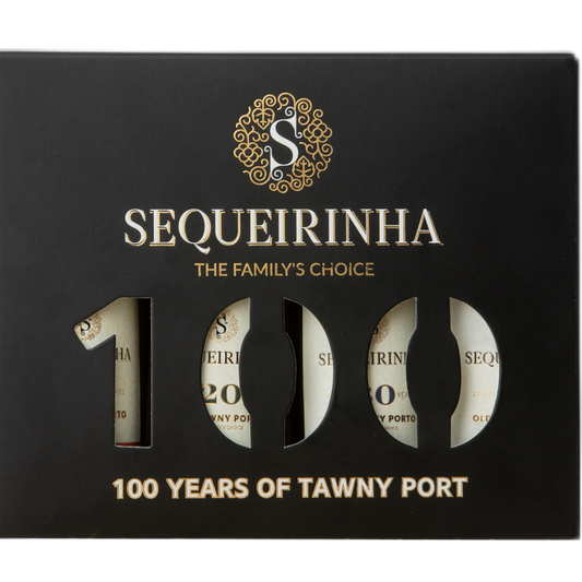 Sequeirinha Porto Tawny Caixa 100 Anos