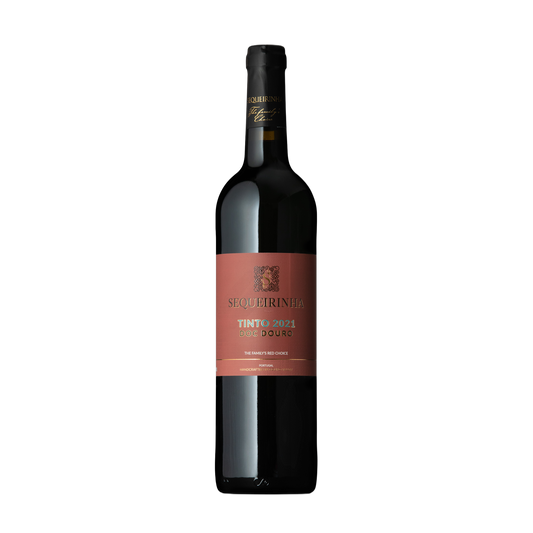 Sequeirinha DOC Douro Tinto 2021