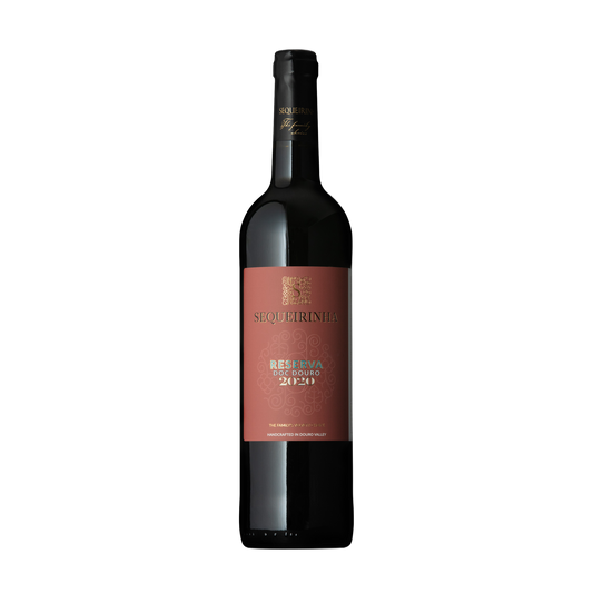 Sequeirinha Reserva DOC Douro Tinto 2020