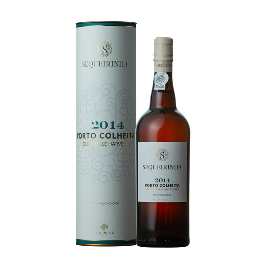 Sequeirinha Porto Colheita Branco 2014