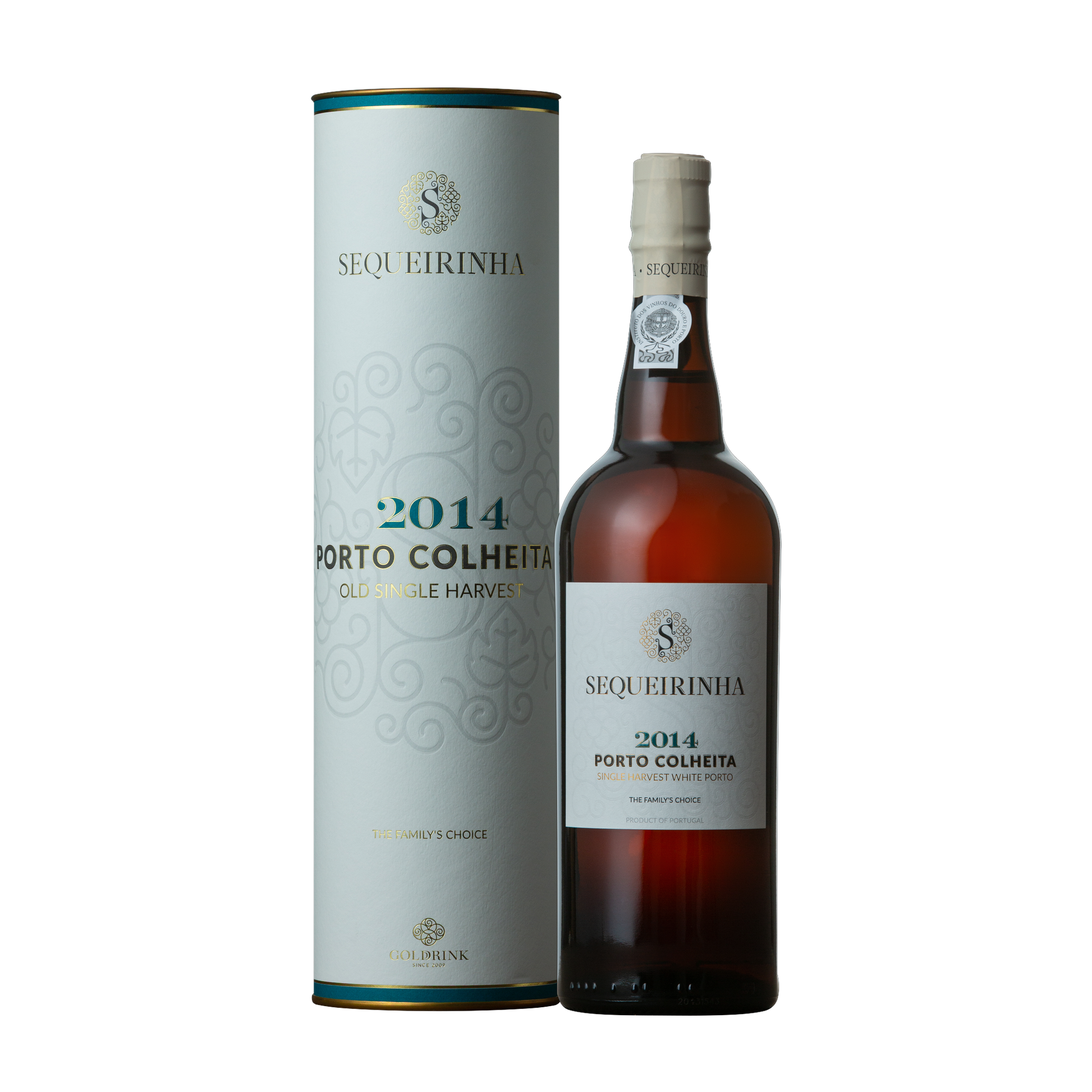 Sequeirinha Porto Colheita Branco 2014