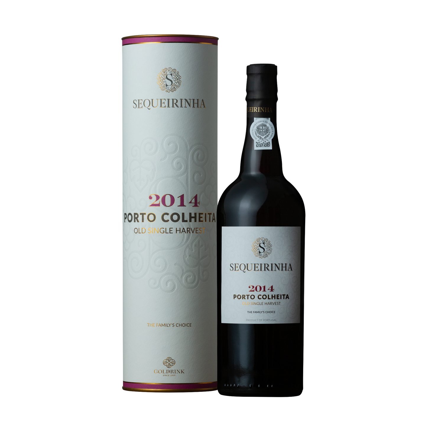 Sequeirinha Porto Colheita Tinto 2014