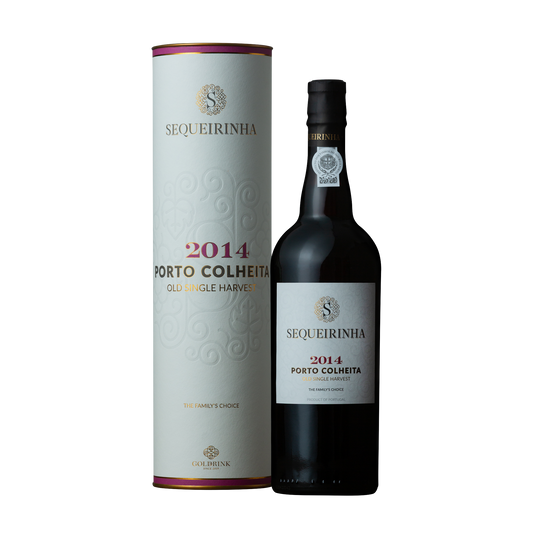 Sequeirinha Porto Colheita Tinto 2014