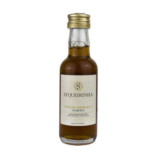 Sequeirinha Porto Reserva Branco 0.05 L