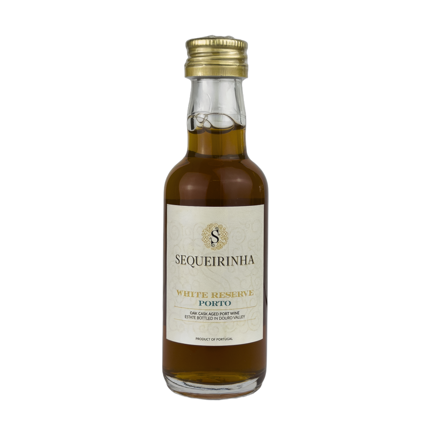 Sequeirinha Porto Reserva Branco 0.05 L